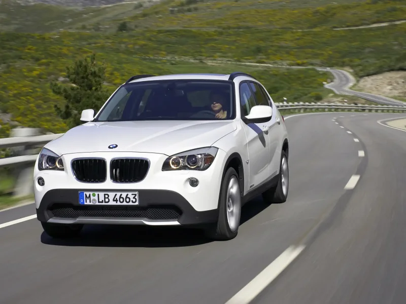 BMW x1 23d