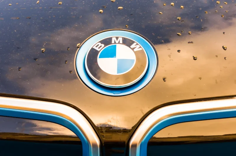 BMW Emblem