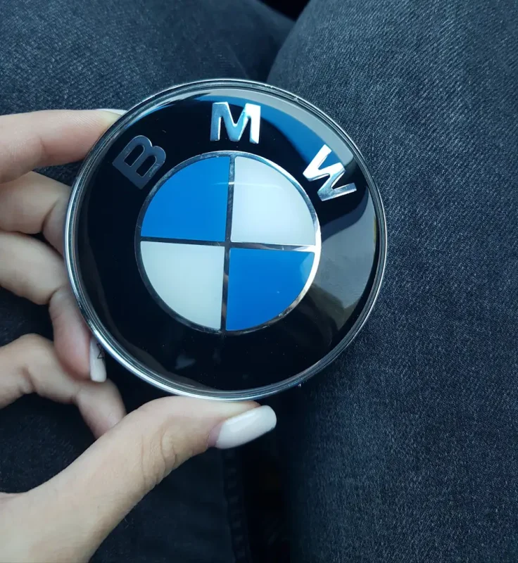 BMW e46 Emblem