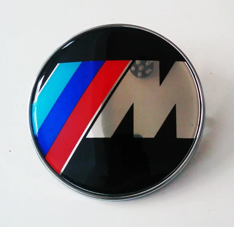 Эмблема BMW волк