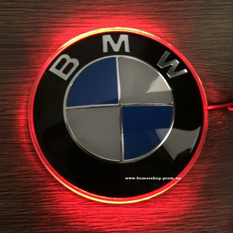 Значок BMW logo