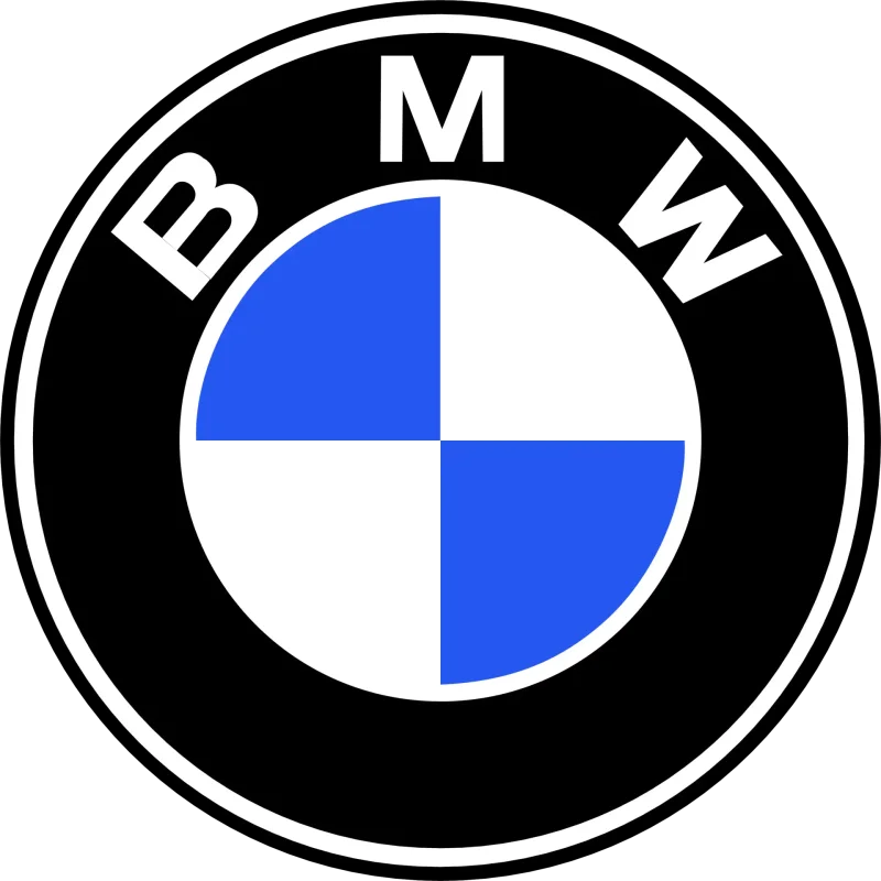BMW e90 значок