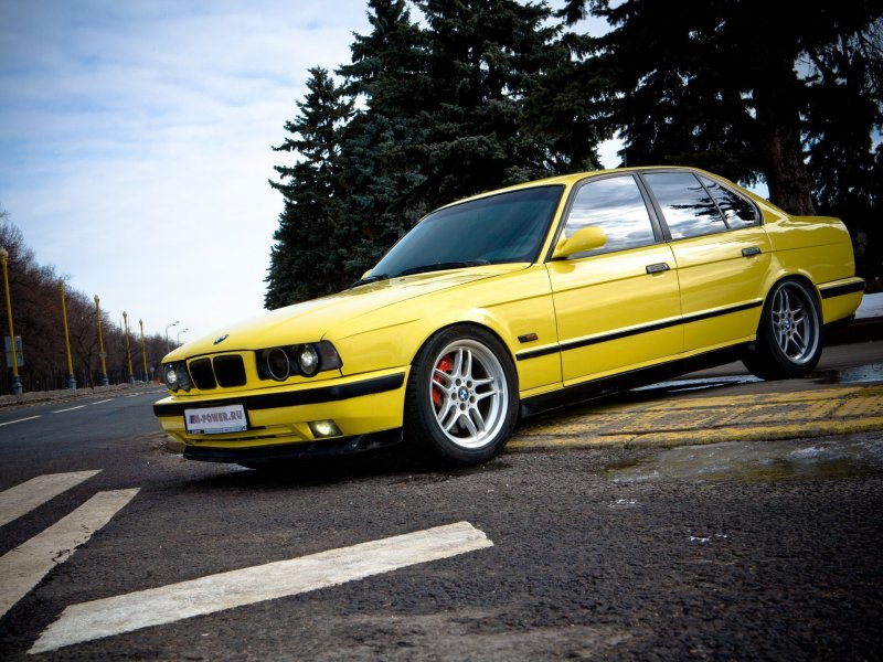 BMW m5 34 e34