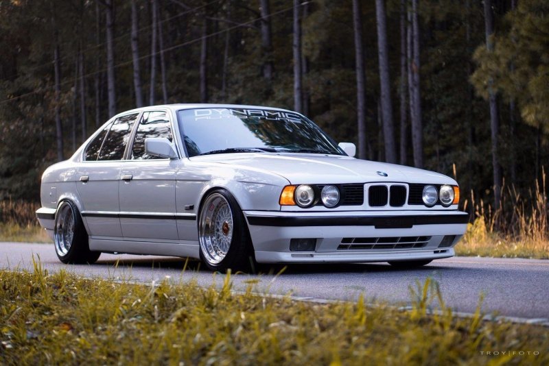 BMW e34 m