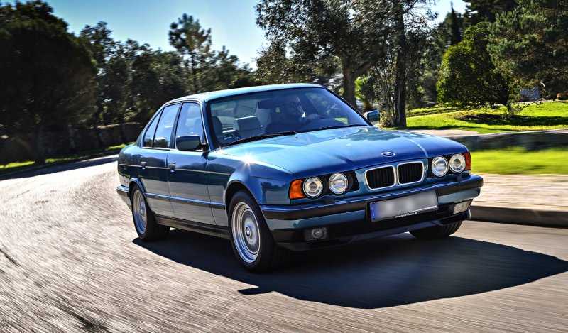 BMW e34