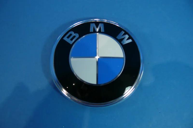 БМВ fake badge e46