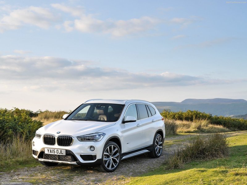 BMW x1 f48 x line