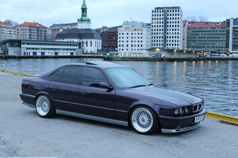 BMW m5 e34