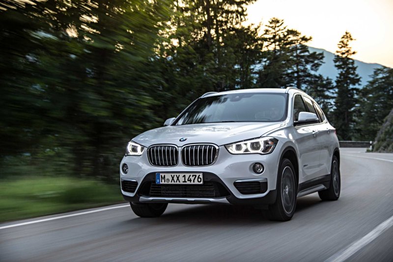 BMW x1 2015