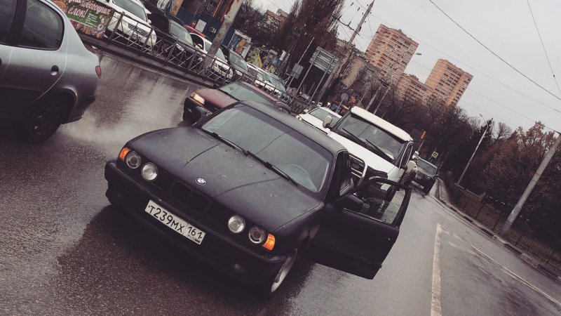 BMW m5 e60 2020