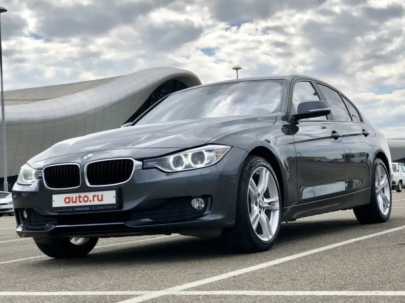 BMW 3 316i 2014