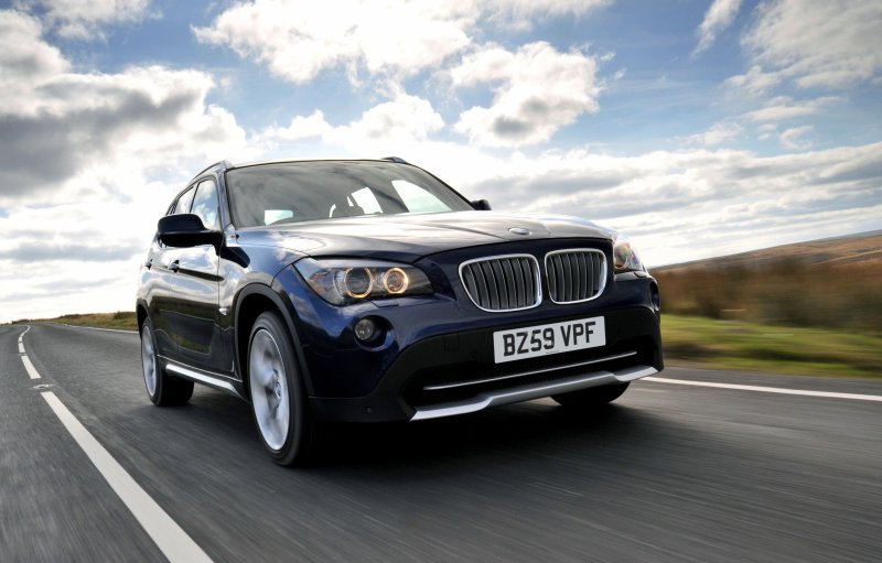 BMW x1 e84 2011