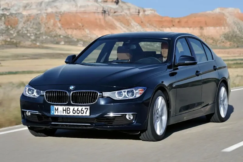 BMW 3 Series 2013