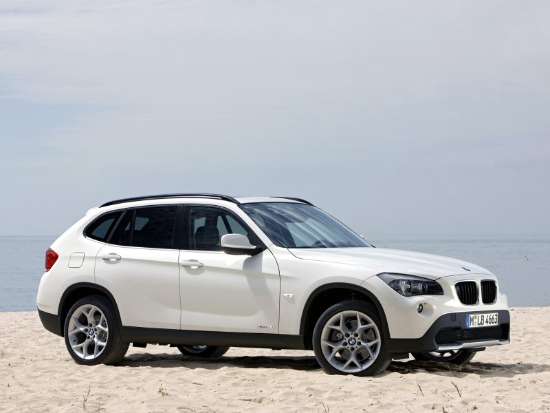 BMW x1 Coupe