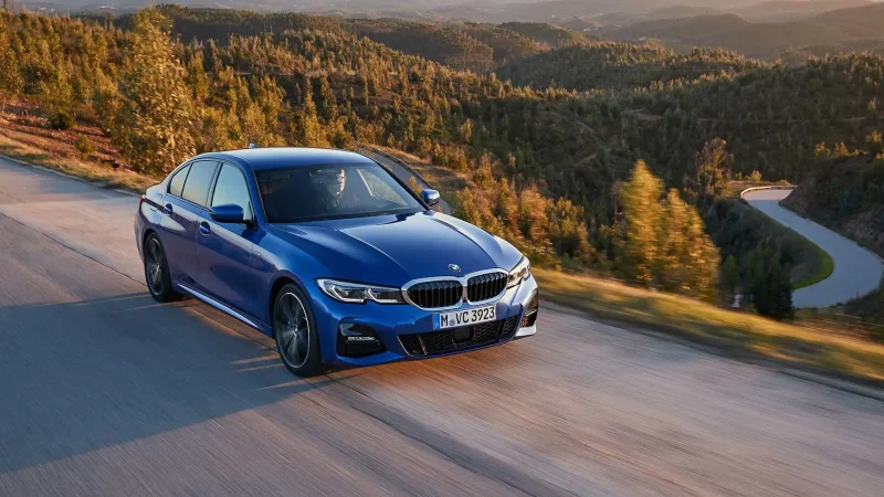 BMW 3 2011
