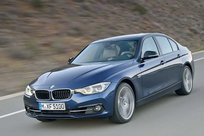 BMW m3 f80 2015