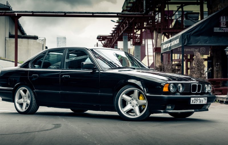 BMW e34