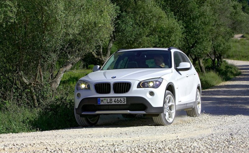 BMW x1 2011