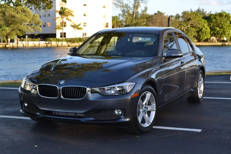 BMW 3 f30 2012