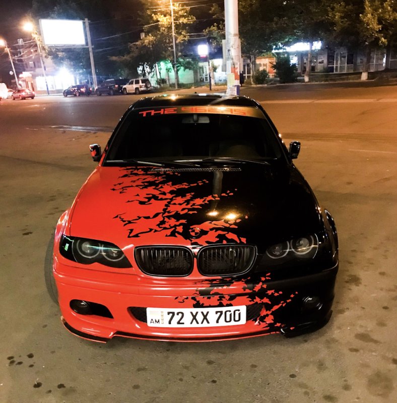 БМВ оперстайл