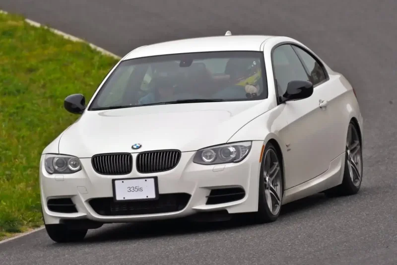 BMW 3 Series 2012