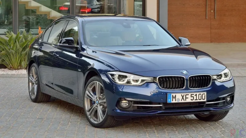 BMW 3 Series 320d