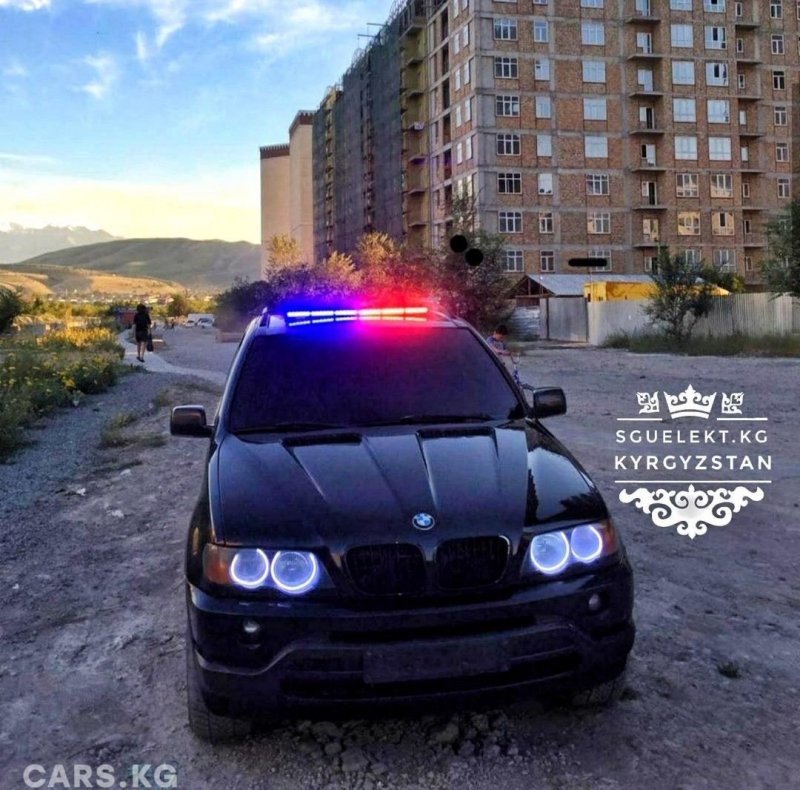 BMW m3 e92 тюнинговая