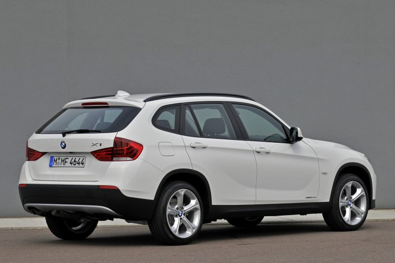 BMW x1 e84 2009-2012