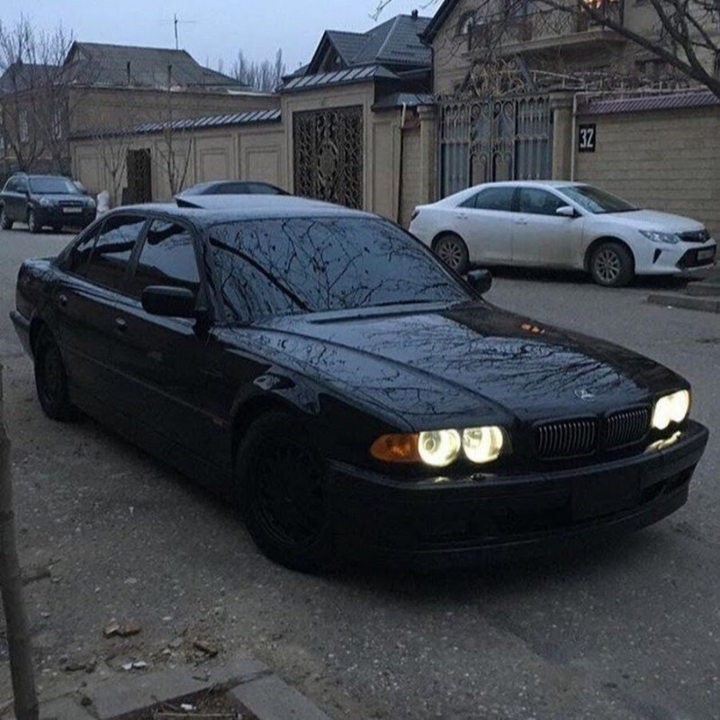 BMW m5 Эстетика