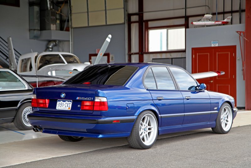BMW 525 e34