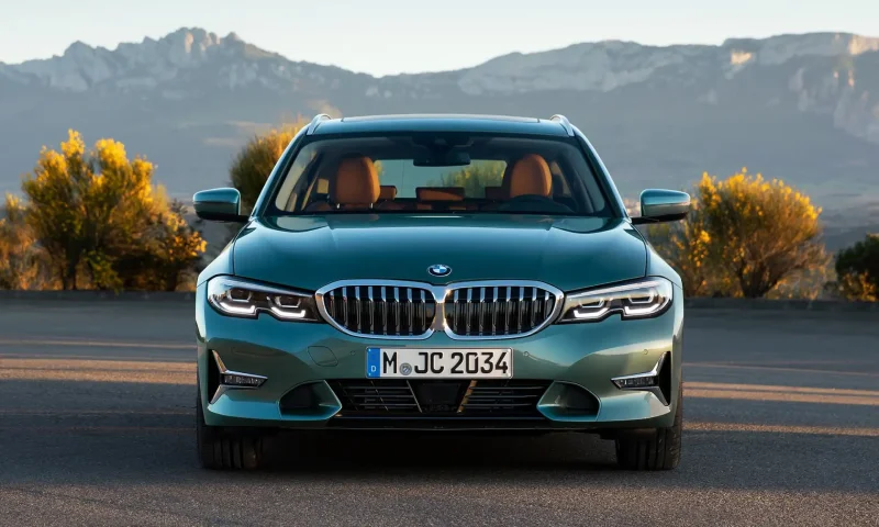BMW m3 2019