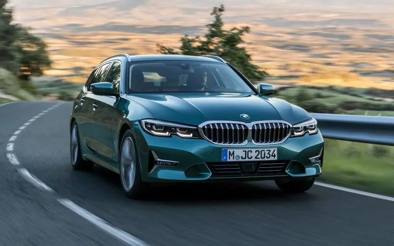 BMW ACTIVEHYBRID 3
