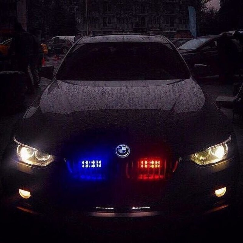 Стробоскопы на BMW f30