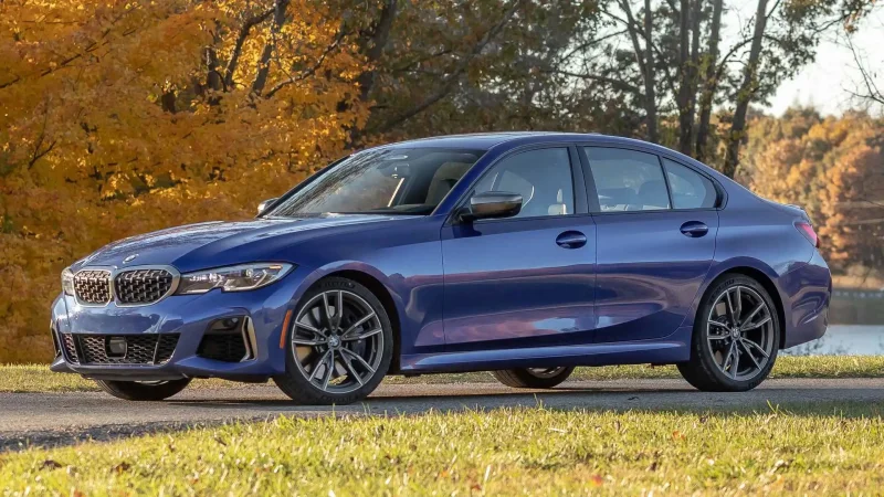 BMW f30 ACTIVEHYBRID 3