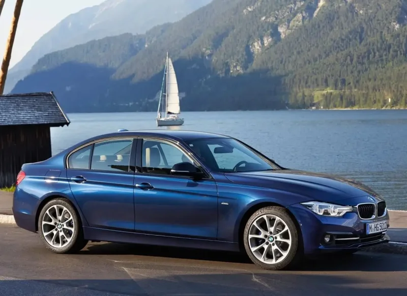BMW 3 330i 2017