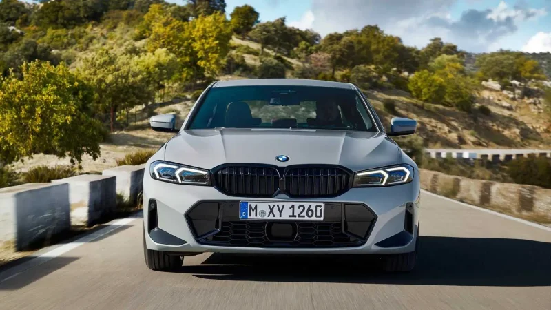 BMW 320i XDRIVE