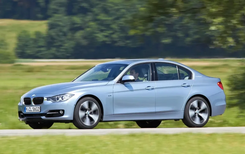 BMW 3 f30 2015