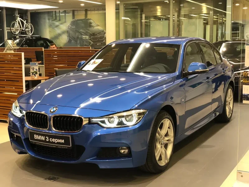 BMW 3 340i 2017