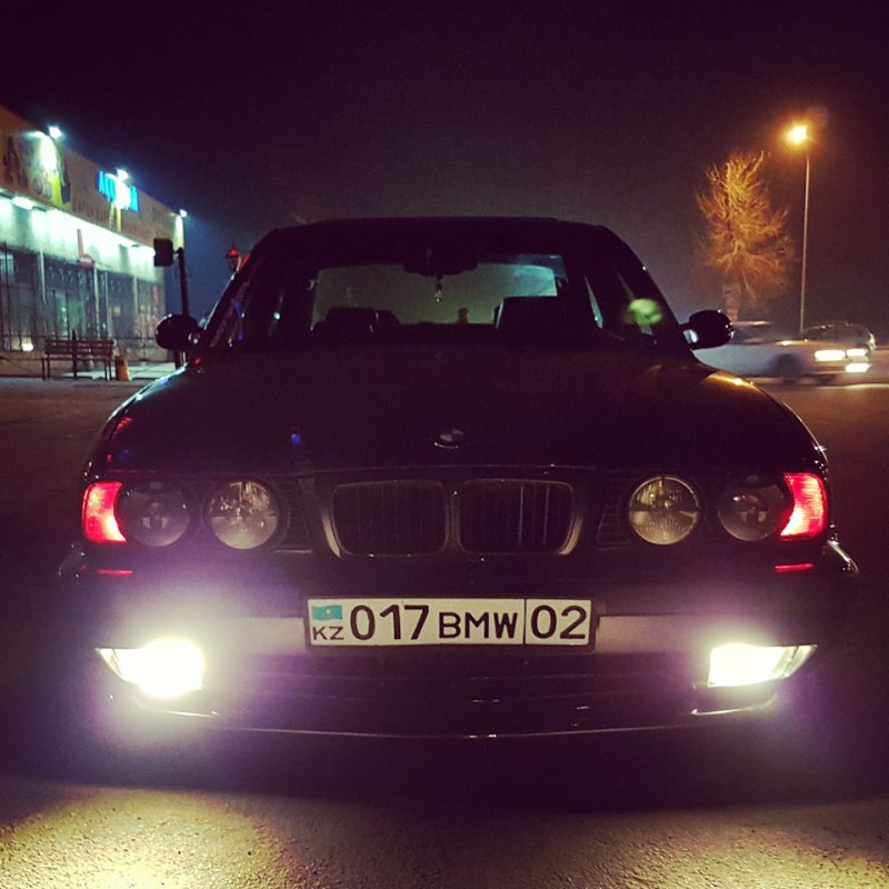 БМВ 39 опер