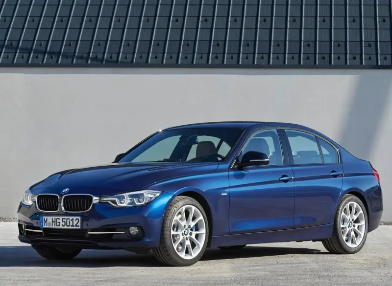 BMW 3 Gran Turismo