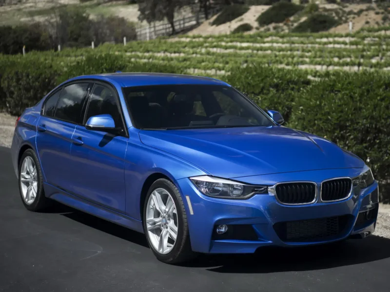 BMW 3 Series 2022
