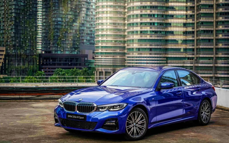 BMW 3 Series 2019