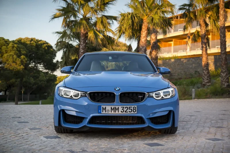 BMW 3 2016