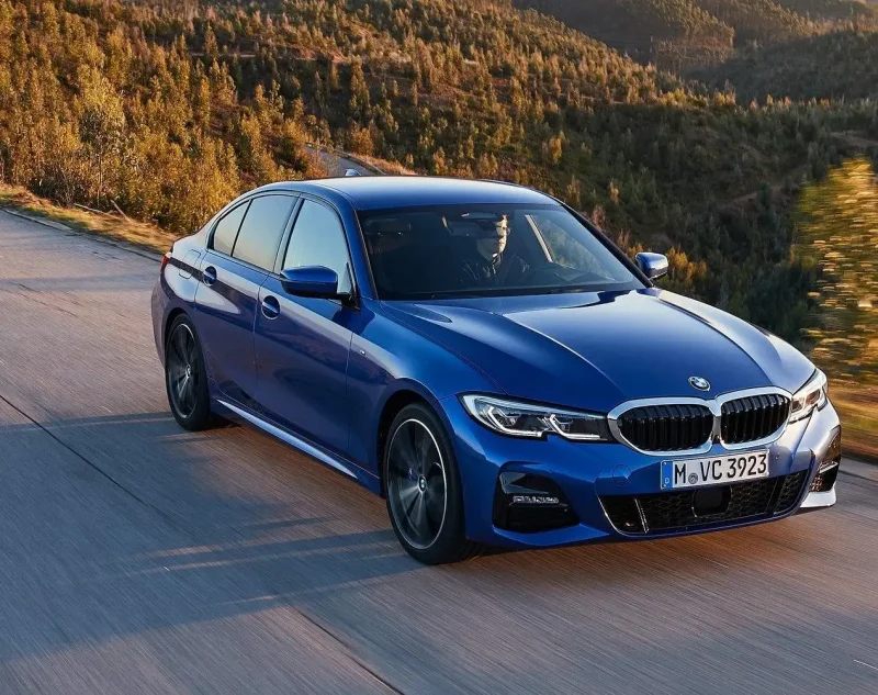 BMW 3 кузова