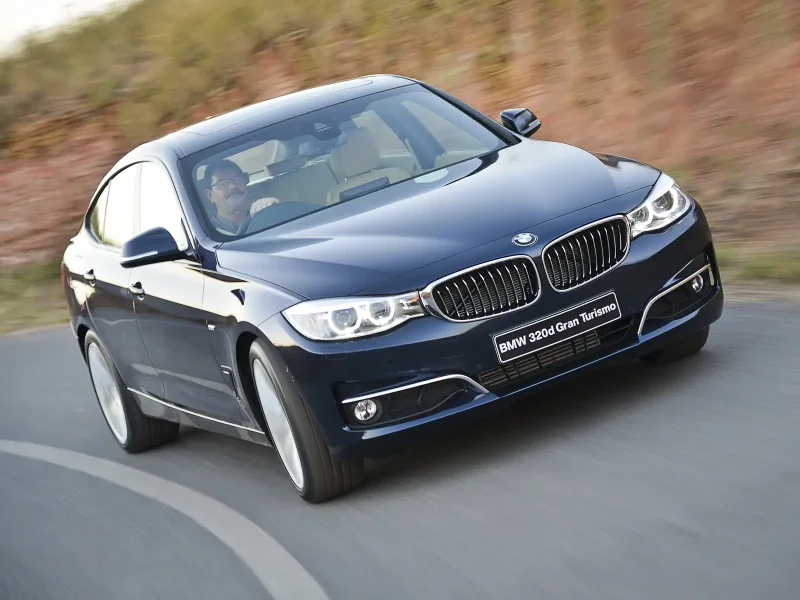 BMW 3 2016