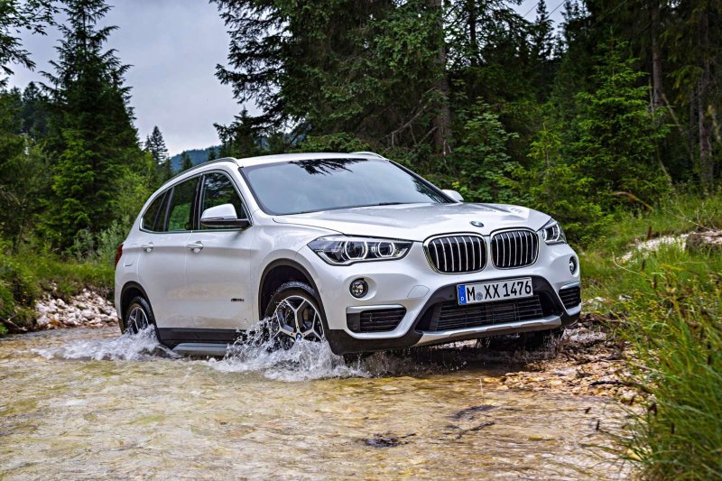 BMW x1 2015