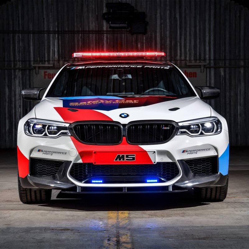 BMW m5 Эрика Давидовича