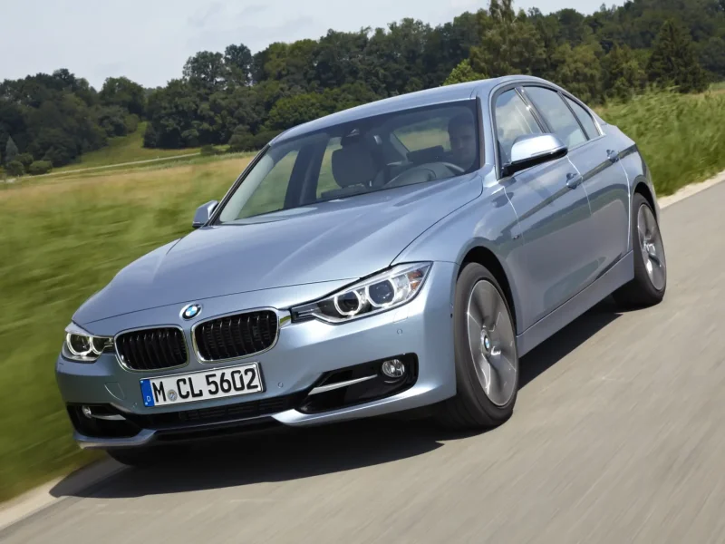 BMW 3 g20 Coupe