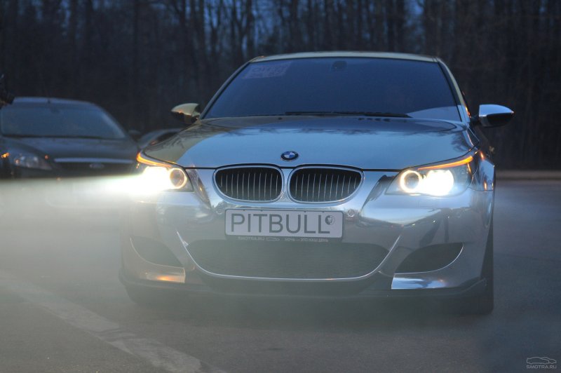BMW m5 e60