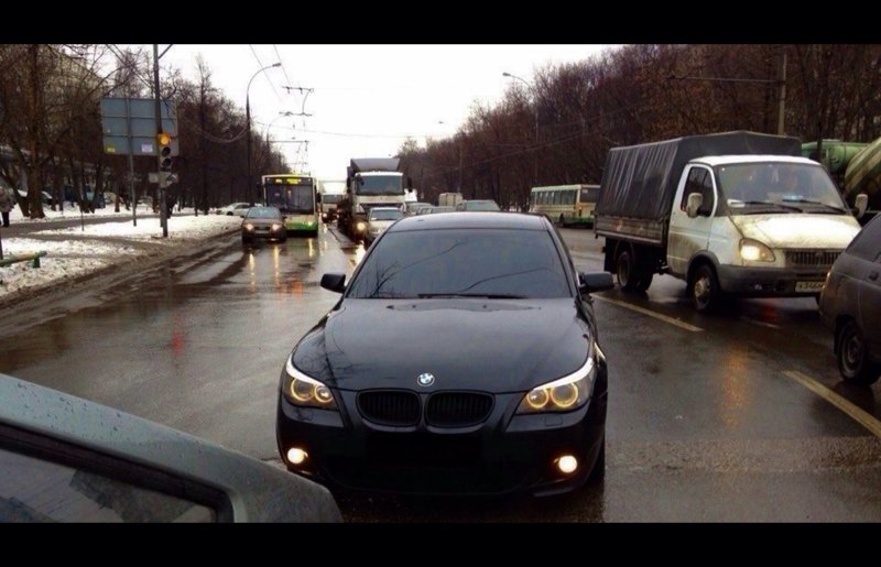 M5 e60 v10